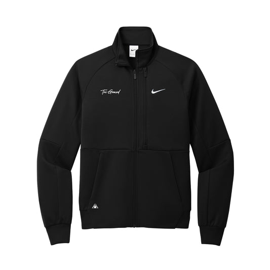 Tri Guard - Embroidered - NKFD9891 Nike Full-Zip Chest Swoosh Jacket