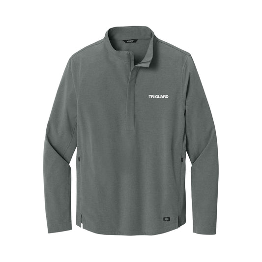 Tri Guard - Embroidered - OG1003 OGIO® Aspect 1/2-Zip Pullover