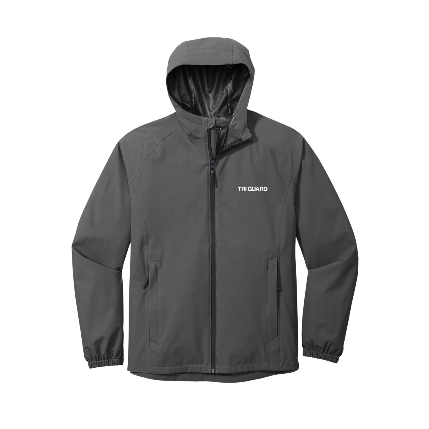 Tri Guard - Embroidered - J407 Port Authority® Essential Rain Jacket