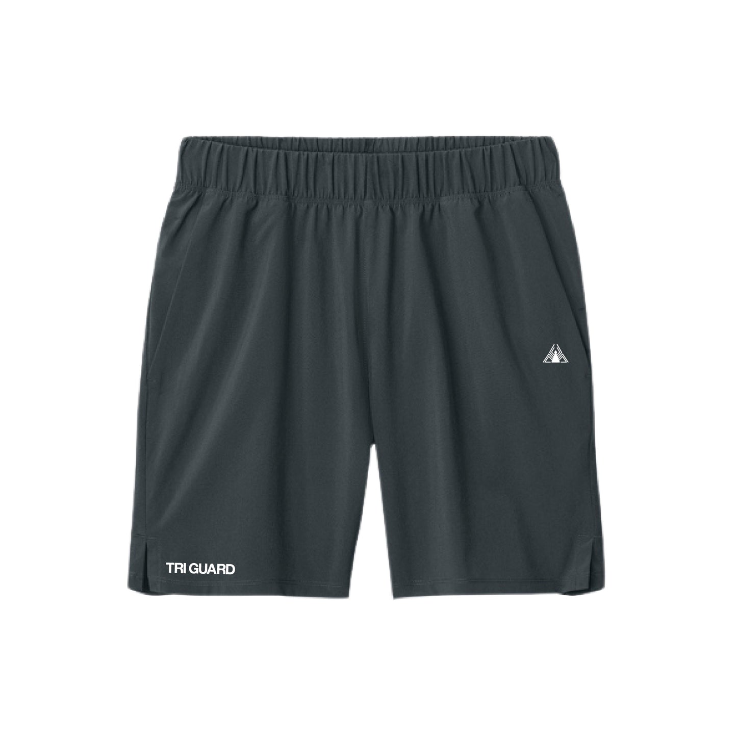 Tri Guard - Iron Grey - ST485 Sport-Tek® Repeat 7” Short