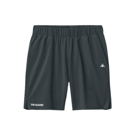 Tri Guard - Iron Grey - ST485 Sport-Tek® Repeat 7” Short