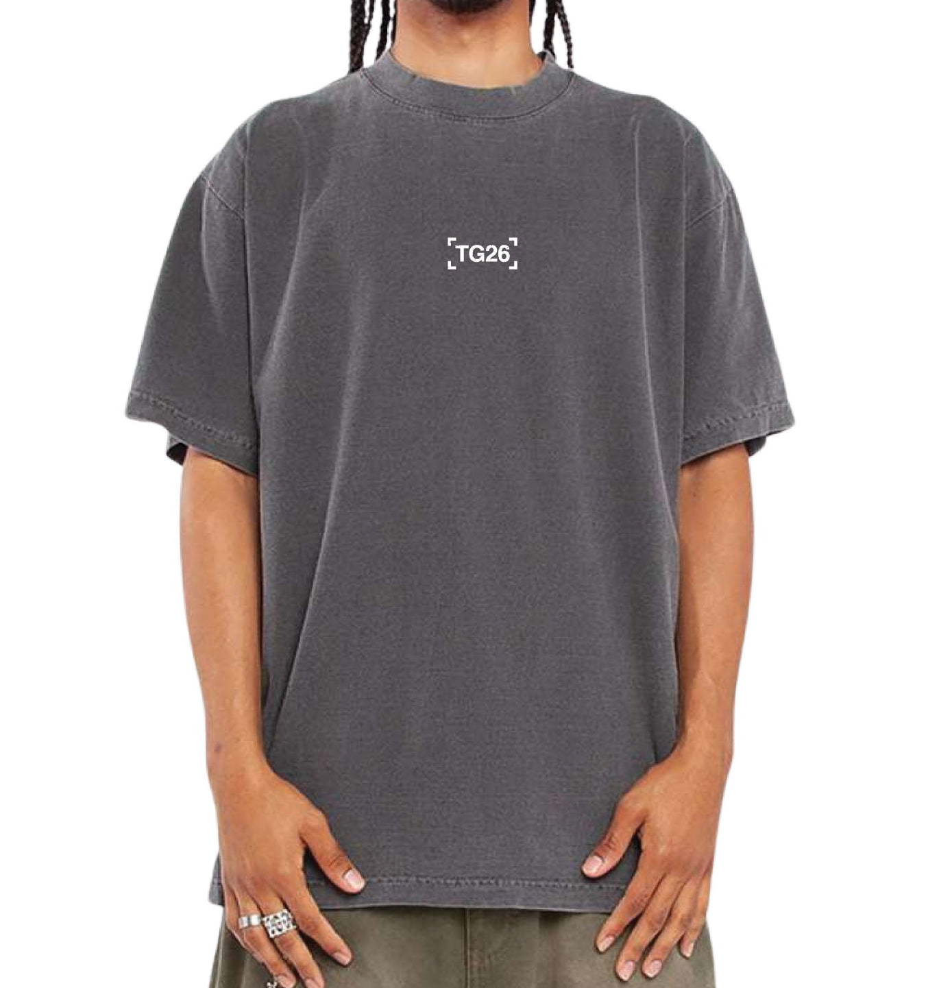 Tri Guard - Shaka Wear Unisex Max Heavyweight Cropped T-Shirt