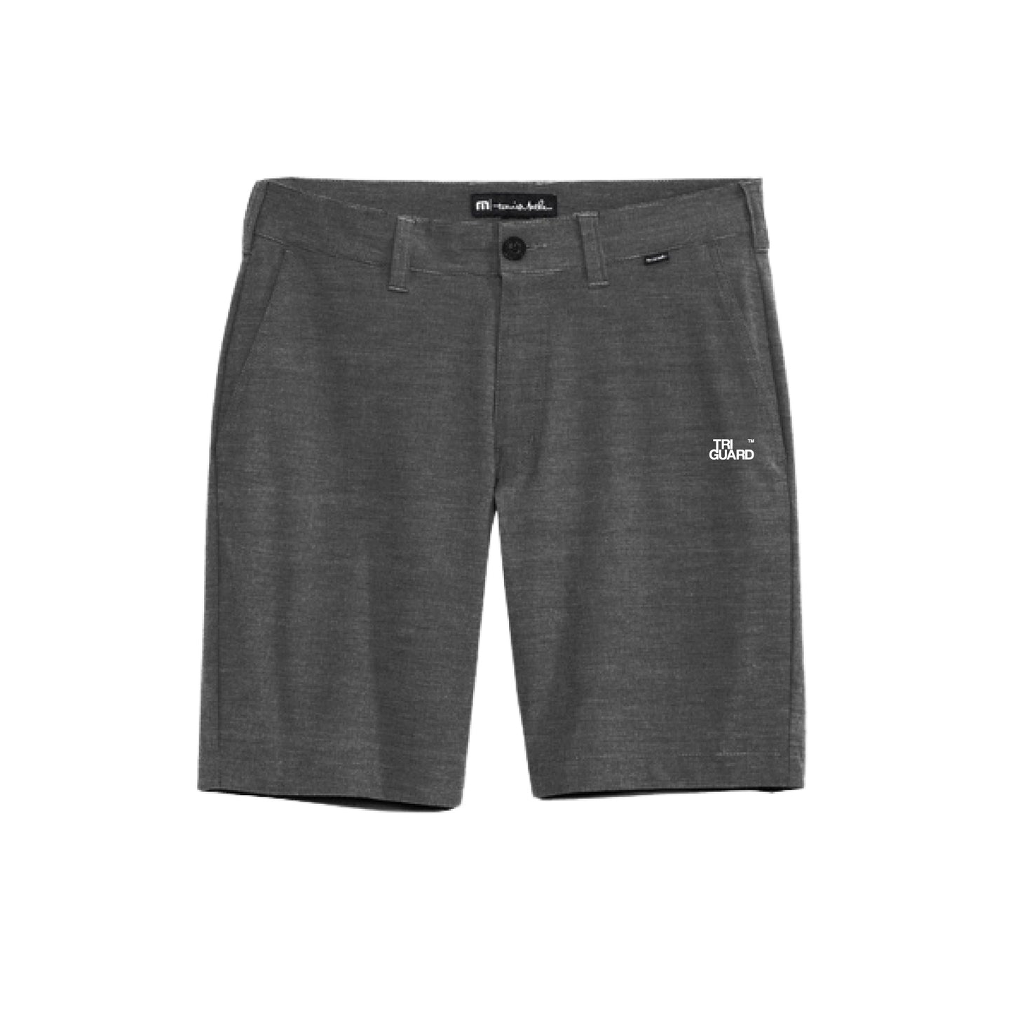 Tri Guard - Black - TM1MW454 TravisMathew El Dorado Short