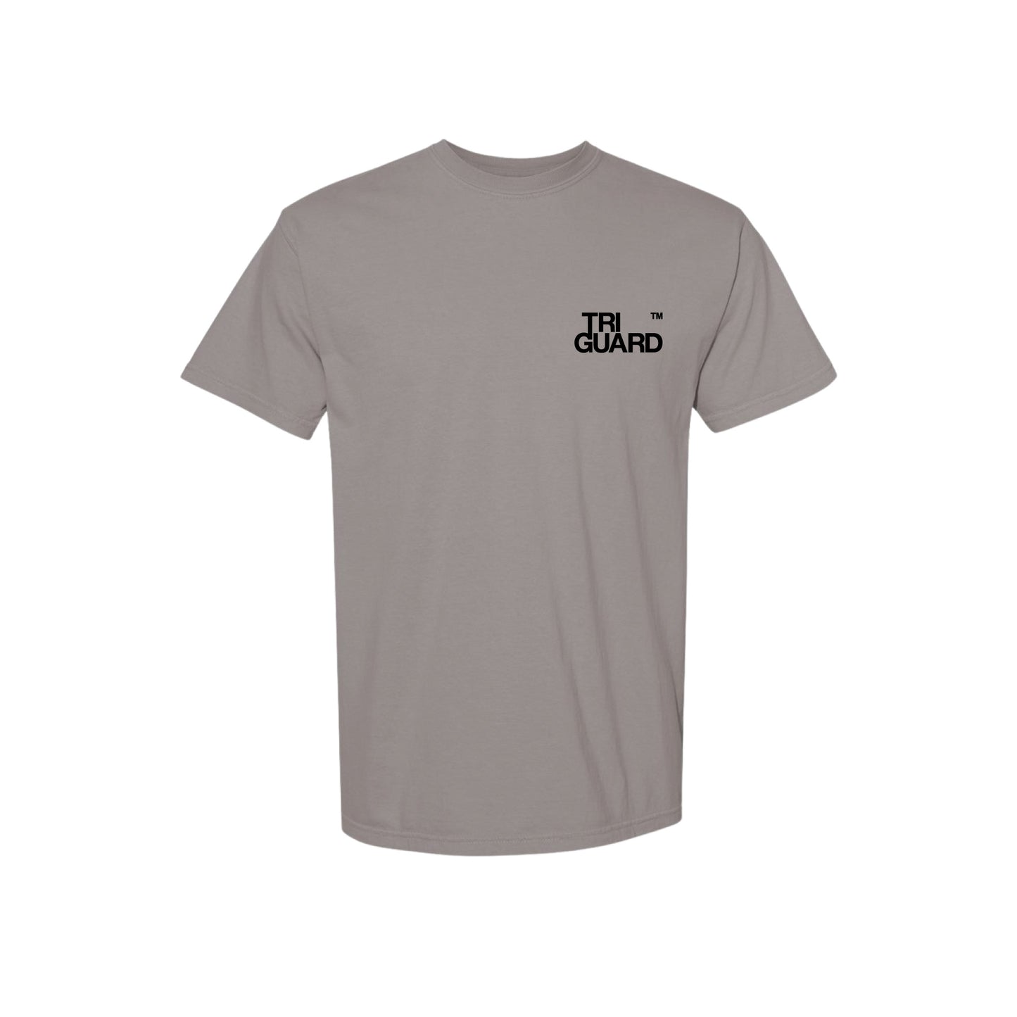 Tri Guard - Grey - 1717 Comfort Colors Tee