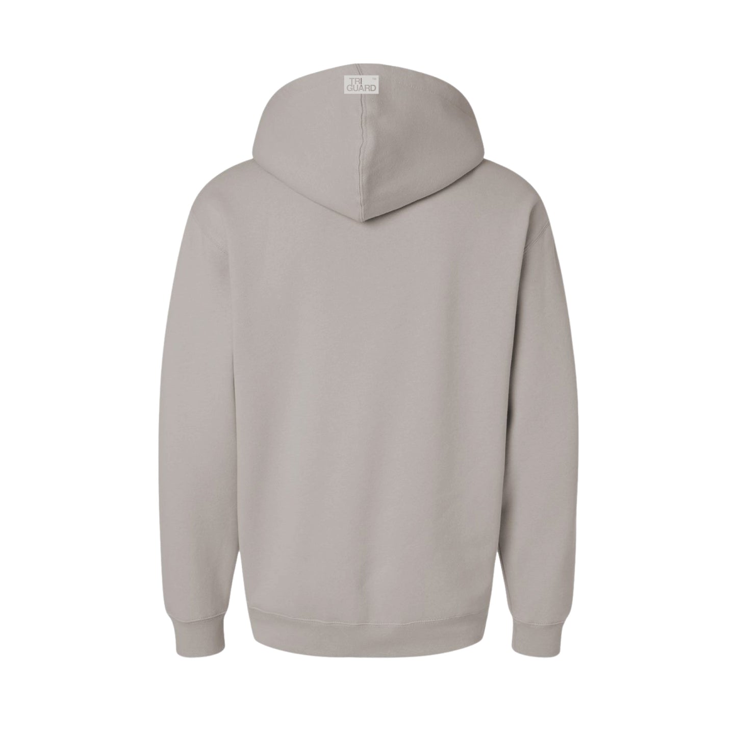 Tri Guard - Cement - IND4000 Independent Trading Co. Unisex Heavyweight Hooded Sweatshirt