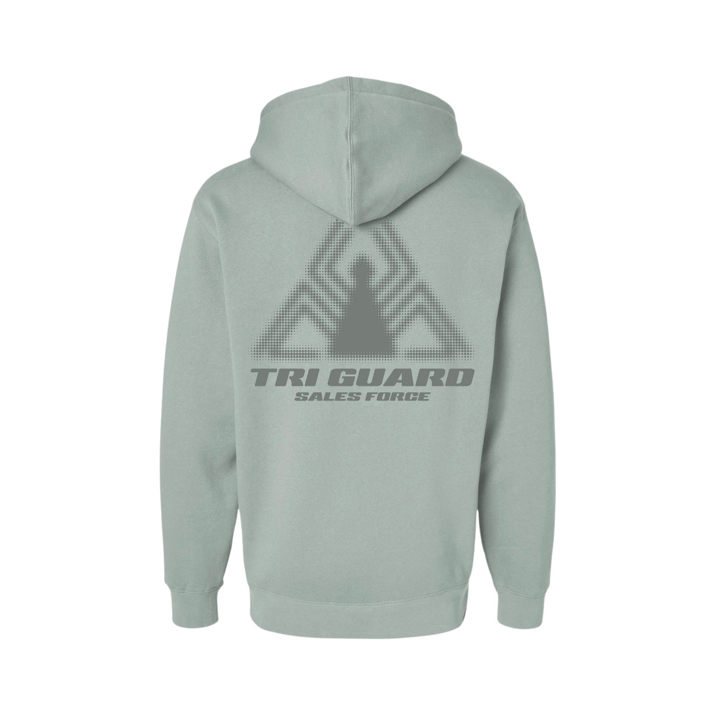 Tri Guard - Dusty Sage - IND4000 Independent Trading Co. Unisex Heavyweight Hooded Sweatshirt (Copy)