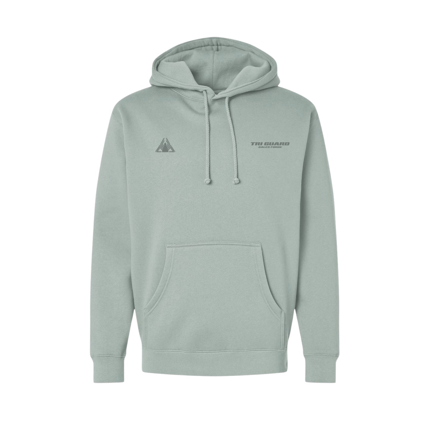 Tri Guard - Dusty Sage - IND4000 Independent Trading Co. Unisex Heavyweight Hooded Sweatshirt (Copy)