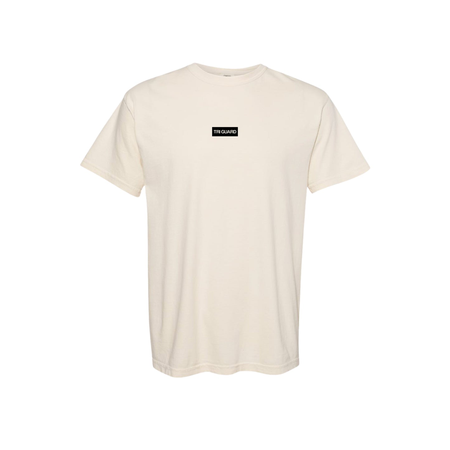 Tri Guard - Ivory - 1717 Comfort Colors Tee