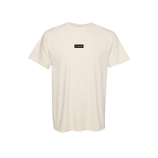 Tri Guard - Ivory - 1717 Comfort Colors Tee
