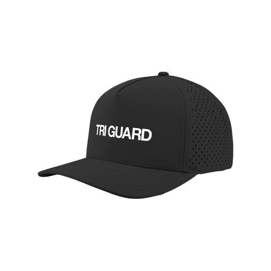Tri Guard - ZAPPED HEADWEAR - 5 Panel Medium Profile Snapback - BLACKHAWK