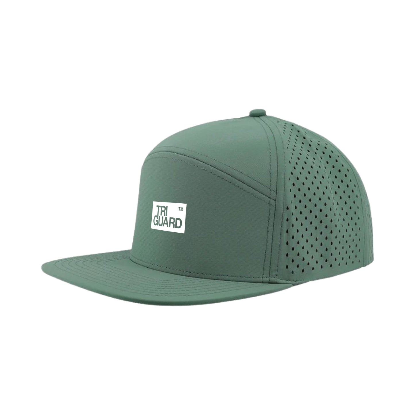 Tri Guard - ZAPPED HEADWEAR - 7 Panel Perforated - OSPREY
