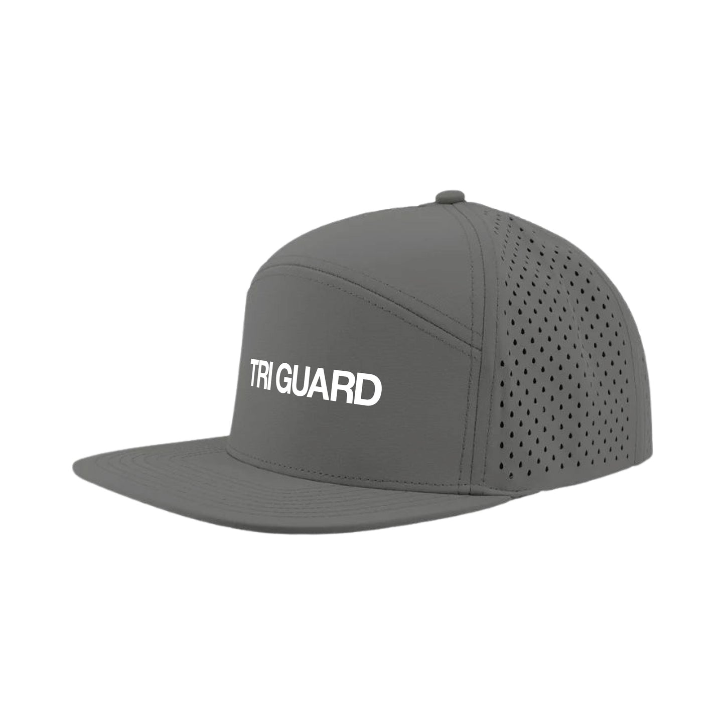 Tri Guard - ZAPPED HEADWEAR - 7 Panel Perforated - OSPREY