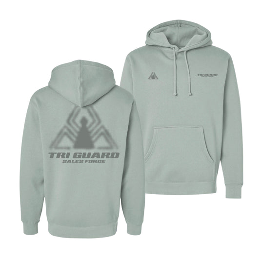 Tri Guard - Dusty Sage - IND4000 Independent Trading Co. Unisex Heavyweight Hooded Sweatshirt (Copy)