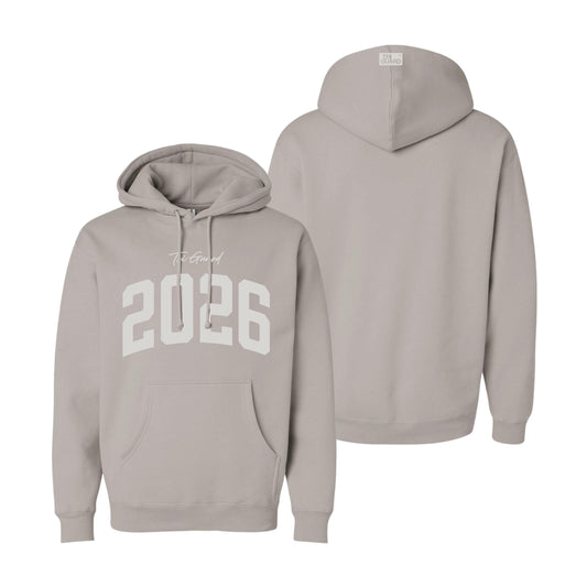 Tri Guard - Cement - IND4000 Independent Trading Co. Unisex Heavyweight Hooded Sweatshirt