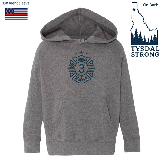 Tysdal Strong - KIDS Hoodie