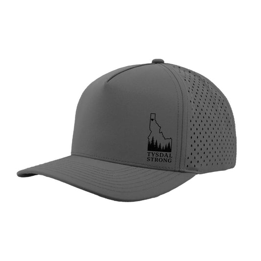 Tysdal Strong - Zapped Hat - Idaho Logo