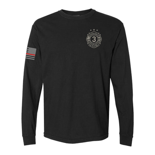 Tysdal Strong - Comfort Colors Long Sleeve