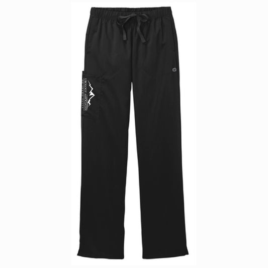 Urology Associates of Idaho Falls - Standard Scrubs Women's Premiere Flex Cargo Pant