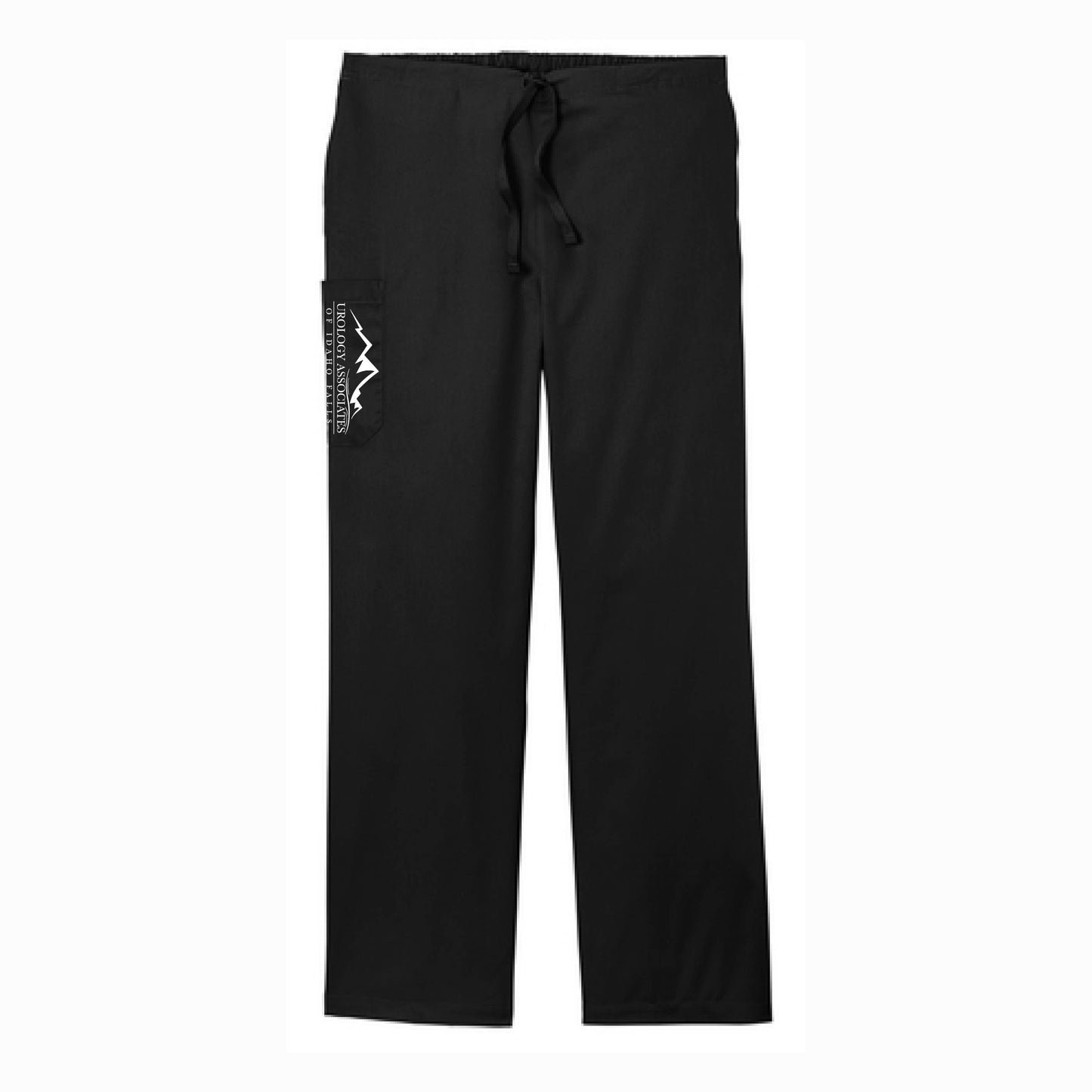 Urology Associates of Idaho Falls - Standard Scrubs Unisex WorkFlex Cargo Pant