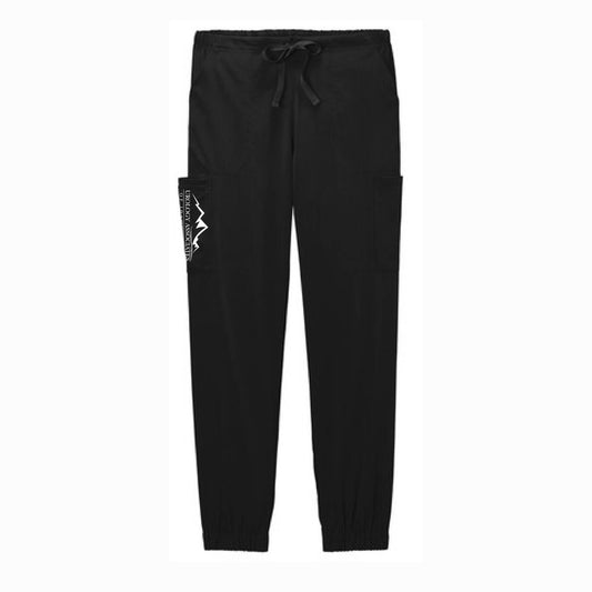 Urology Associates of Idaho Falls - PREMIUM Scrubs Women's Premiere Flex Jogger Pant