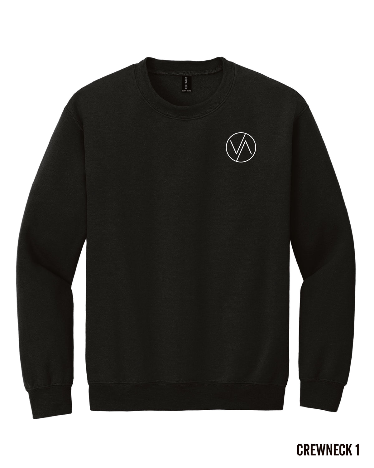 Gildan® Heavy Blend™ Crewneck Sweatshirt - 18000
