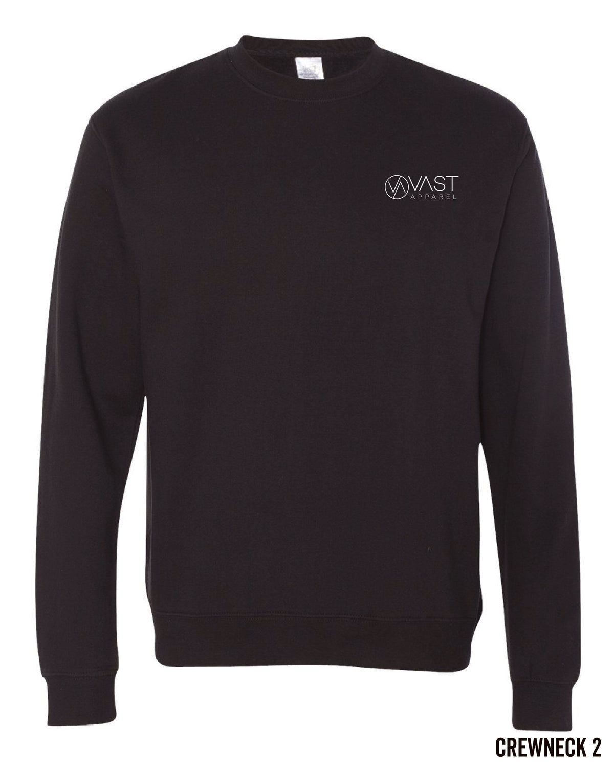 Independent Trading Co Midweight Crewneck - SS3000