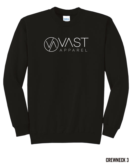 Port & Co® Core Fleece Crewneck Sweatshirt - PC78