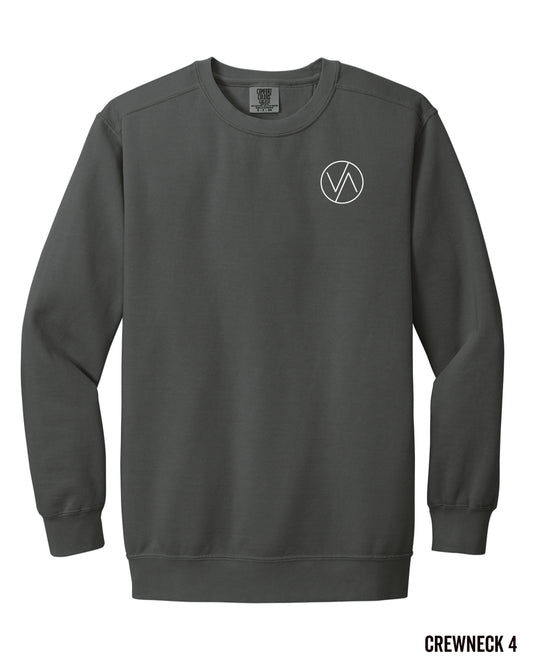 Comfort Colors® Ring Spun Crewneck Sweatshirt - 1566
