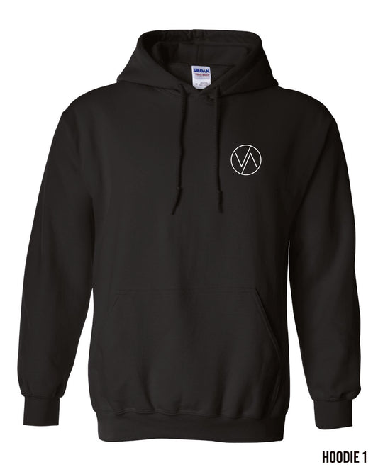 Gildan Heavy Blend Hooded Sweatshirt - 18500