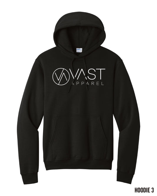 Port & Co® Core Fleece Pullover Hooded Sweatshirt - PC78H