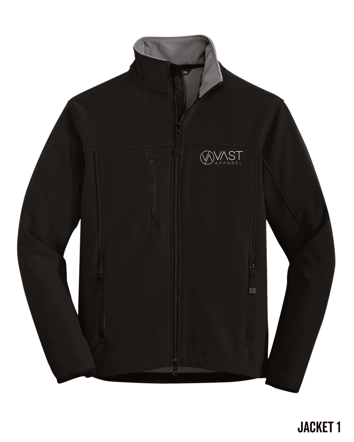 Port Authority® Glacier® Soft Shell Jacket - J790