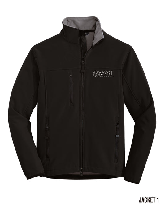 Port Authority® Glacier® Soft Shell Jacket - J790