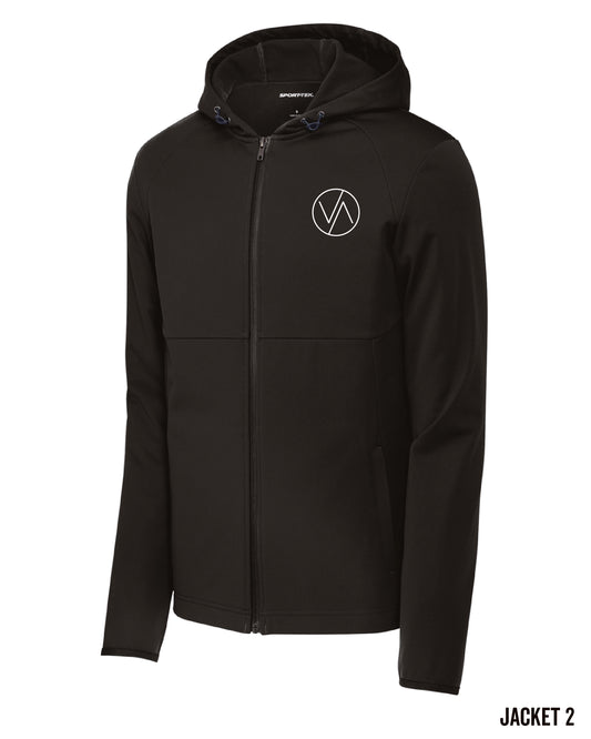 Sport-Tek® Hooded Soft Shell Jacket - ST980