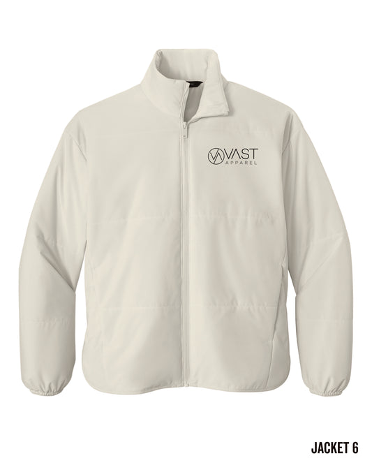 Mercer+Mettle Women’s Quilted Jacket - MM7221
