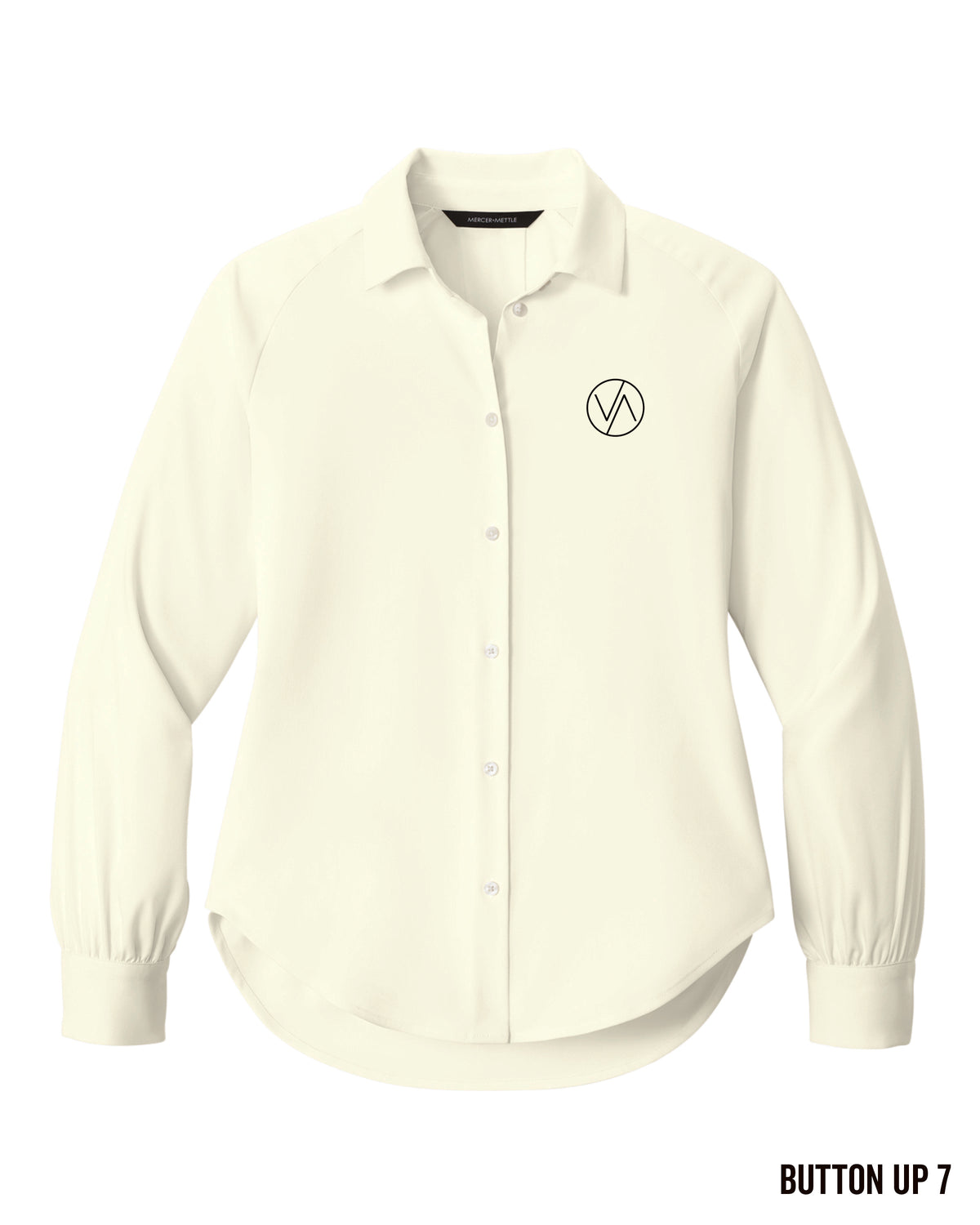 Mercer+Mettle® Women’s Long Sleeve Blouse - MM2017