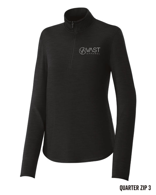 Sport-Tek Women’s Versa 1/4-Zip - LST491