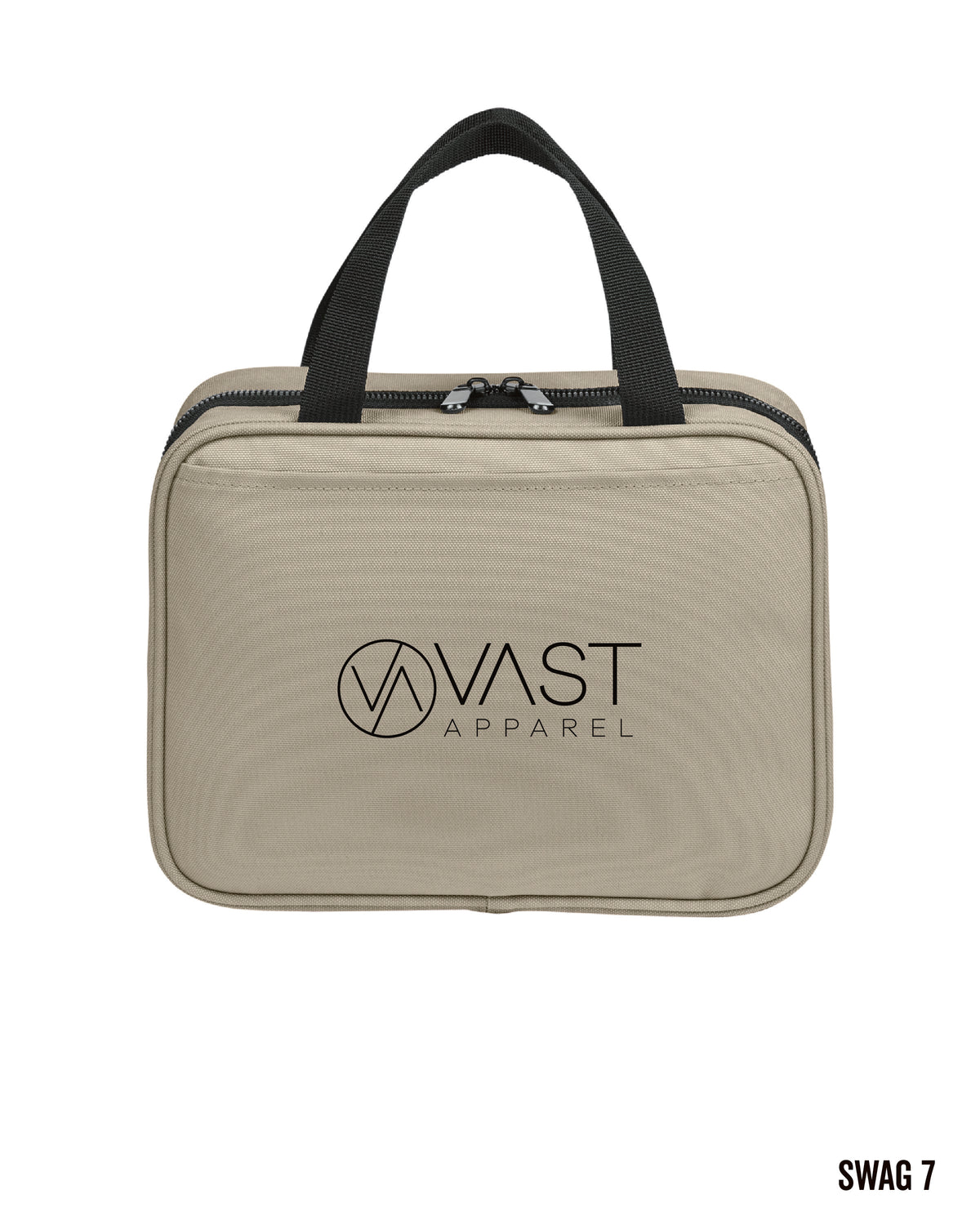 Port Authority® Matte Oxford Hanging Travel Case - BG755