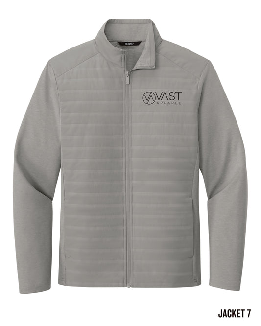 OGIO Driveline Hybrid Jacket - OG760
