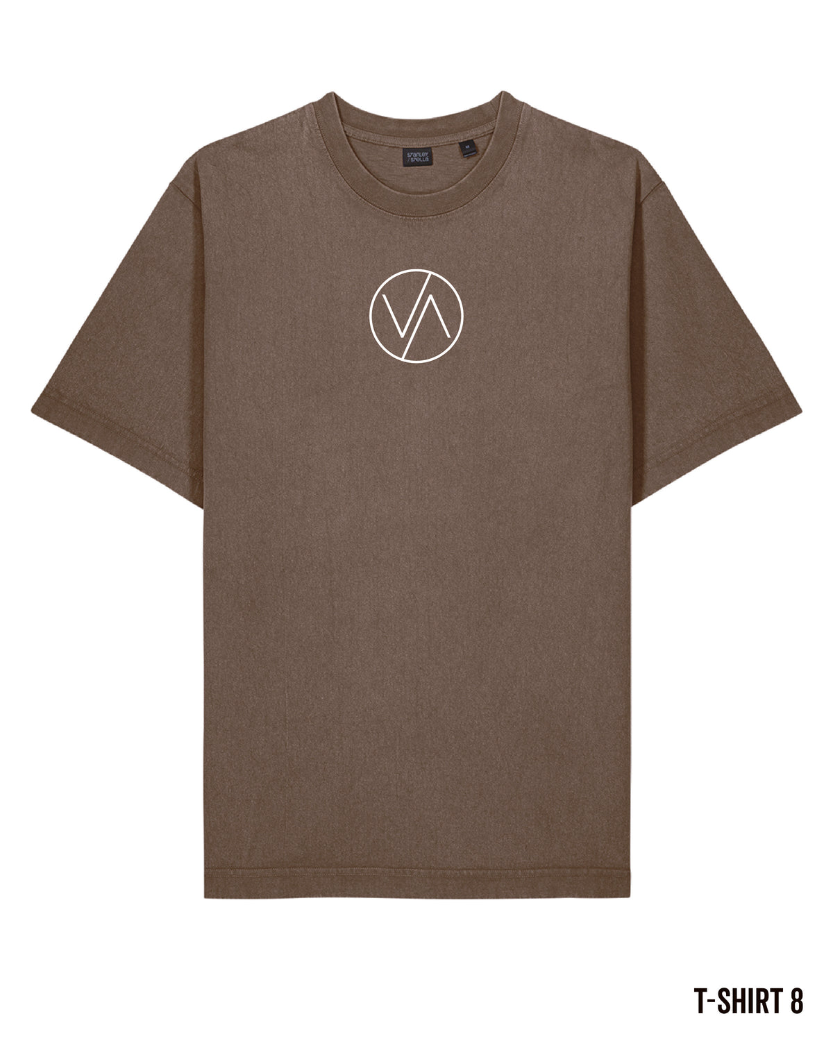 Stanley/Stella Unisex Freestyler Vintage Heavyweight Tee - SXU019