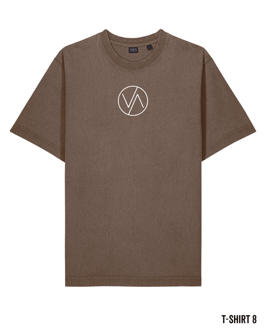 Stanley/Stella Unisex Freestyler Vintage Heavyweight Tee - SXU019