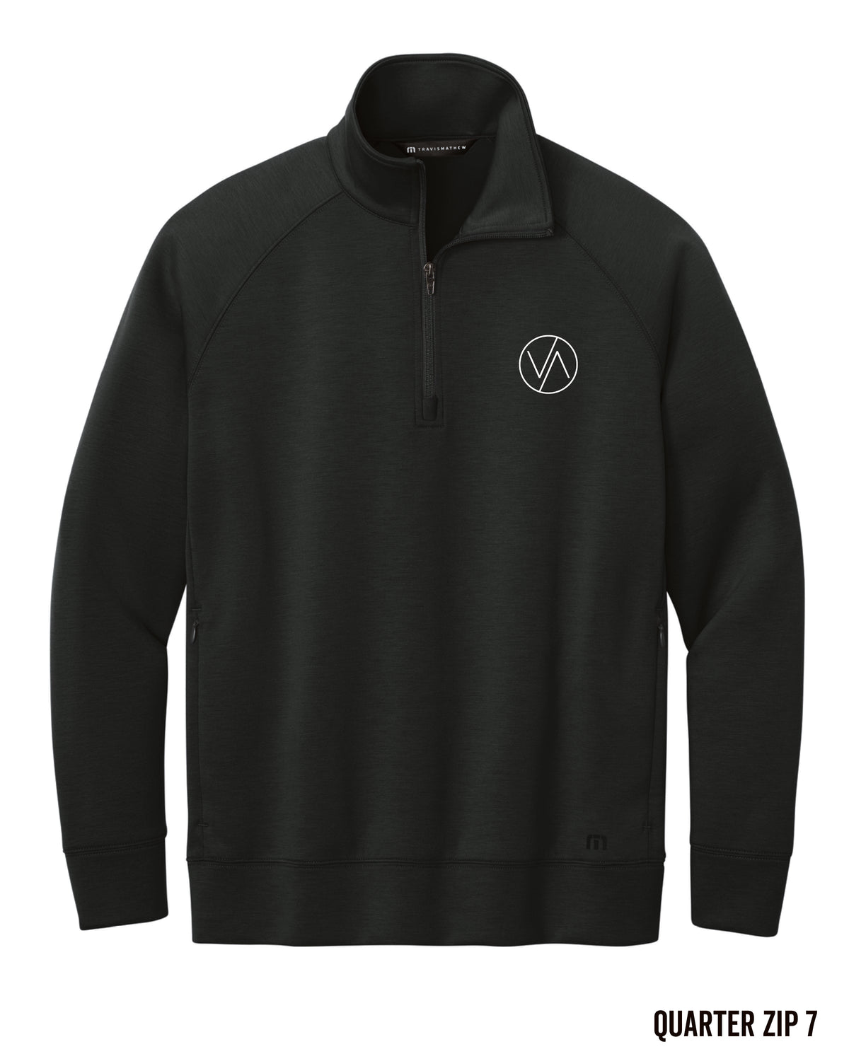 TravisMathew Momentum Shift 1/4-Zip - TMA42408