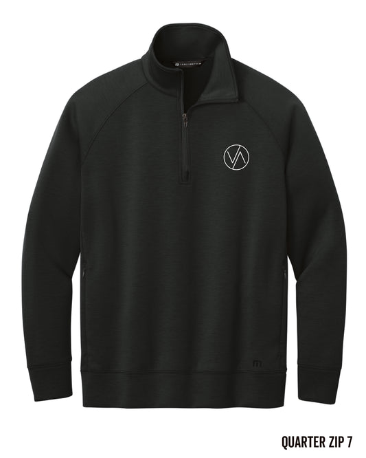 TravisMathew Momentum Shift 1/4-Zip - TMA42408