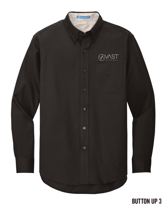 Port Authority® Long Sleeve Easy Care Shirt - S608