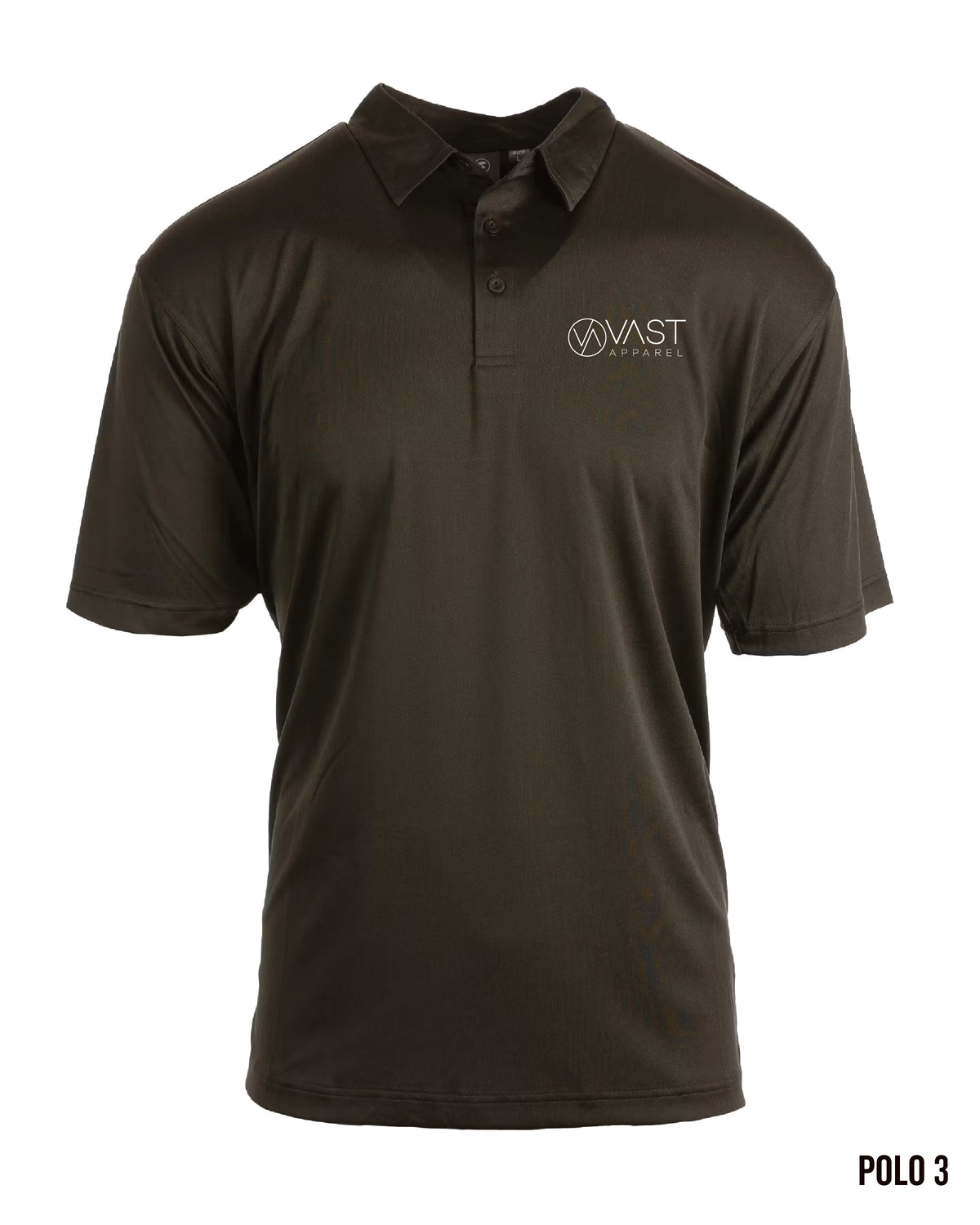 Burnside Men's Burn Golf Polo - B0101