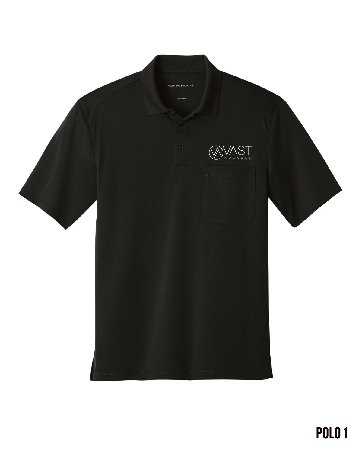Port Authority Pocket Polo - K240P