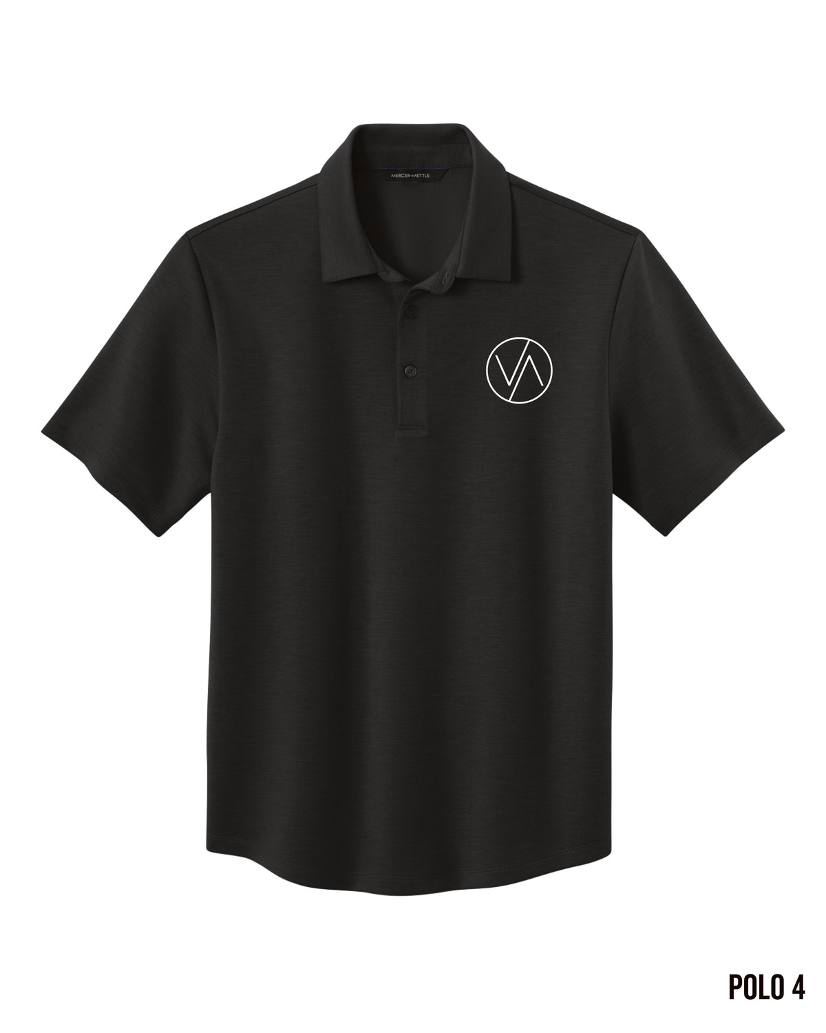 Mercer+Mettle Lite Spacer Polo - MM1040