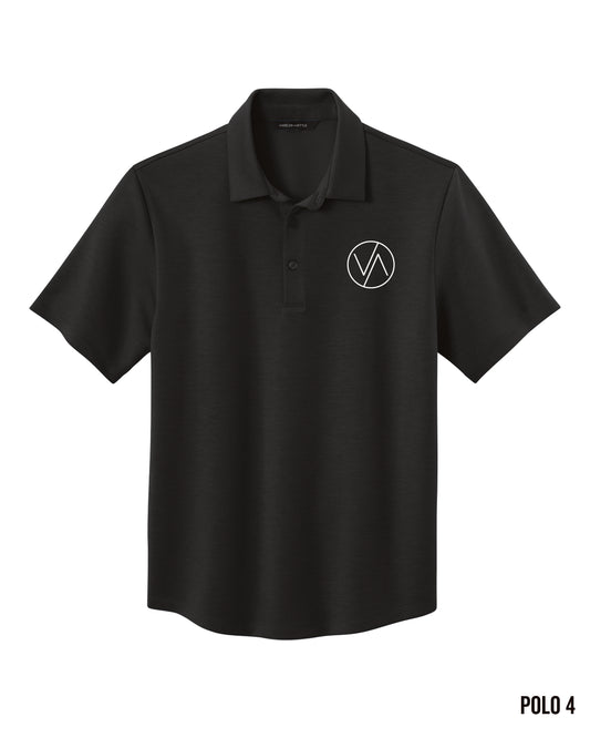 Mercer+Mettle Lite Spacer Polo - MM1040