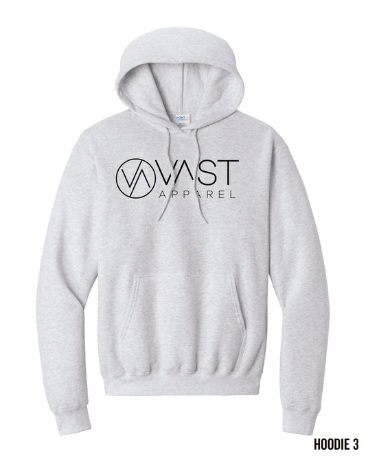 Port & Co® Core Fleece Pullover Hooded Sweatshirt - PC78H