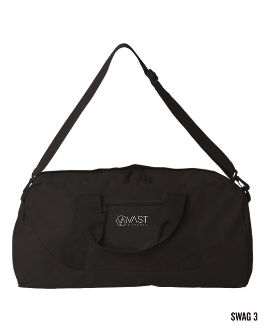 Liberty Bags Recycled 23 1/2" Large Duffel Bag - 8806