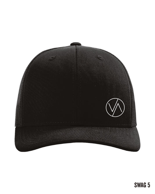 Richardson 112 Snapback Trucker Cap - 112